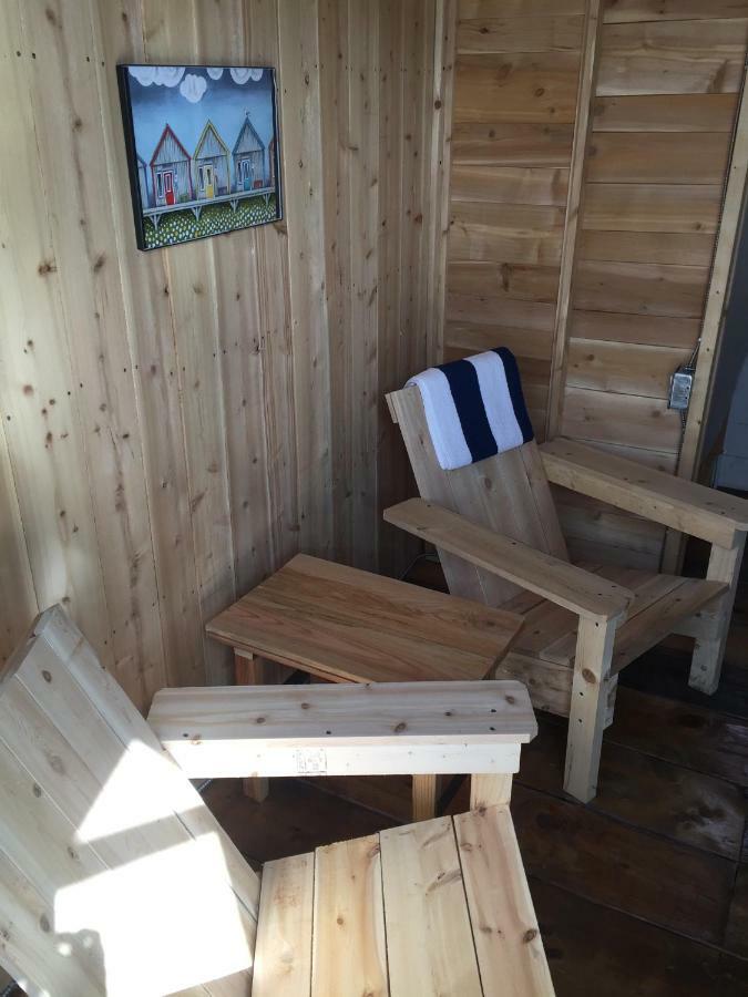 סוריס Shantystay Accommodations מראה חיצוני תמונה